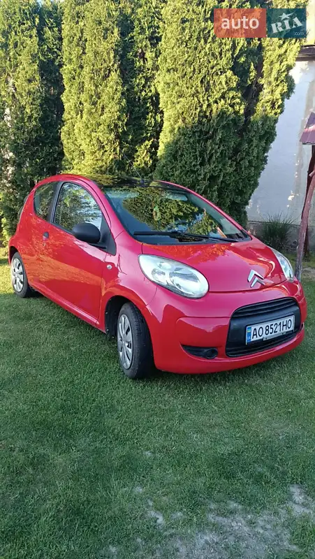 Citroen C1