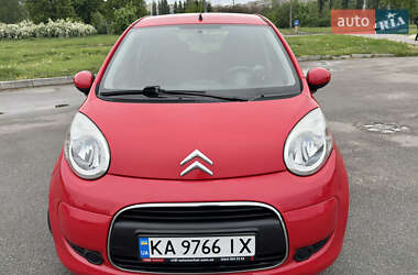 Хэтчбек Citroen C1 2011 в 