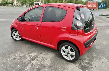 Хэтчбек Citroen C1 2011 в 