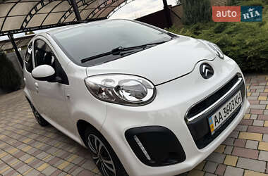 Хэтчбек Citroen C1 2013 в Днепре