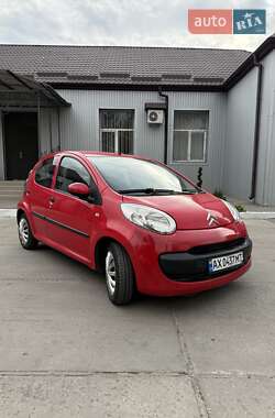 Хэтчбек Citroen C1 2008 в Харькове