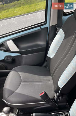 Хетчбек Citroen C1 2012 в 