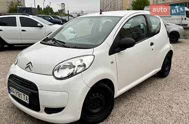 Хетчбек Citroen C1 2011 в Києві