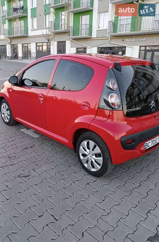 Хетчбек Citroen C1 2011 в Винниках