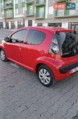 Хэтчбек Citroen C1 2011 в 