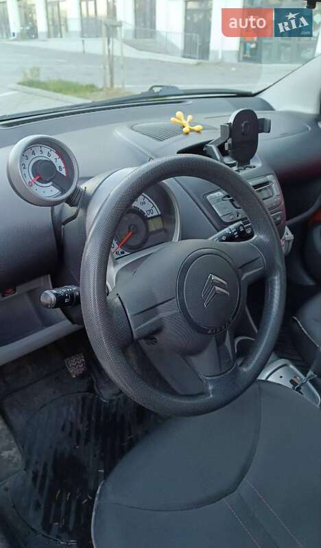 Хетчбек Citroen C1 2011 в Винниках
