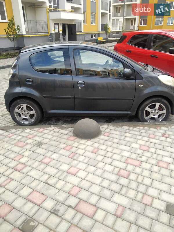 Citroen C1 2006
