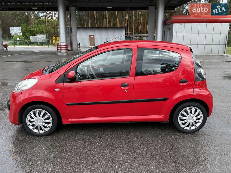 Хетчбек Citroen C1 2008 в Харкові