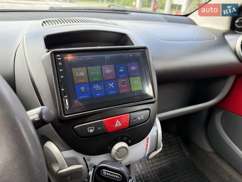 Хетчбек Citroen C1 2008 в Харкові