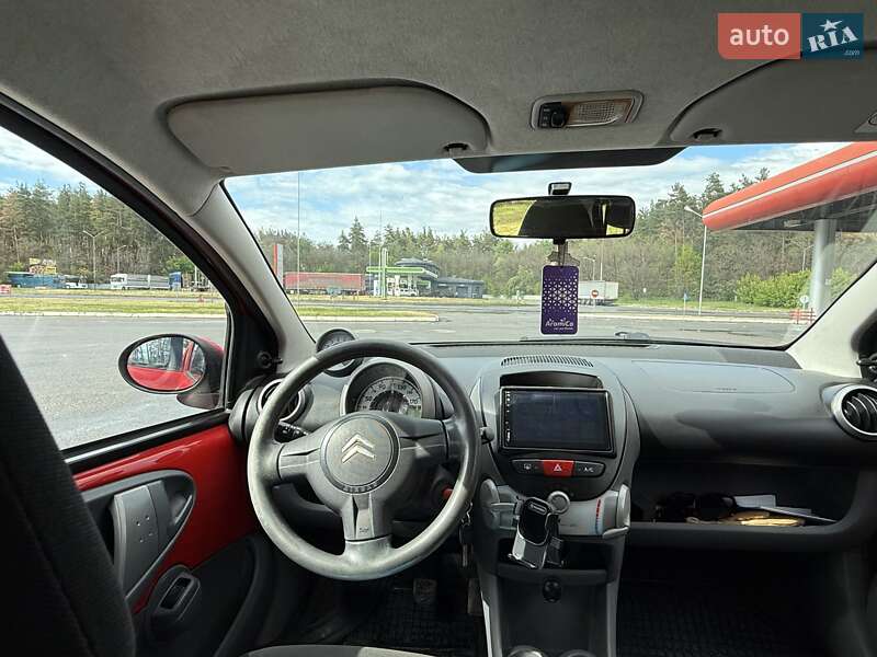 Хетчбек Citroen C1 2008 в Харкові