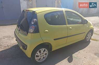 Хетчбек Citroen C1 2007 в 
