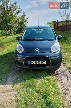 Хэтчбек Citroen C1 2009 в Ровно