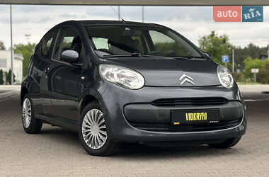 Хэтчбек Citroen C1 2006 в 