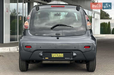 Хэтчбек Citroen C1 2006 в 