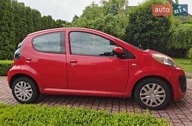 Хетчбек Citroen C1 2012 в 