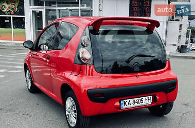 Хэтчбек Citroen C1 2007 в 