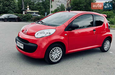 Хэтчбек Citroen C1 2007 в 