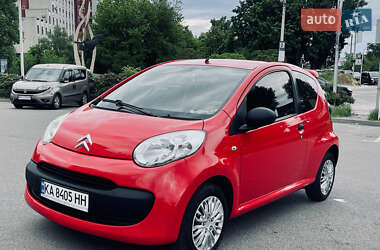 Хэтчбек Citroen C1 2007 в 