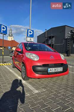 Хетчбек Citroen C1 2007 в Береговому