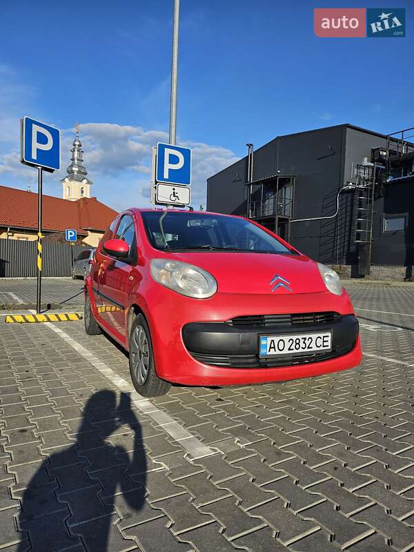 Citroen C1 2007