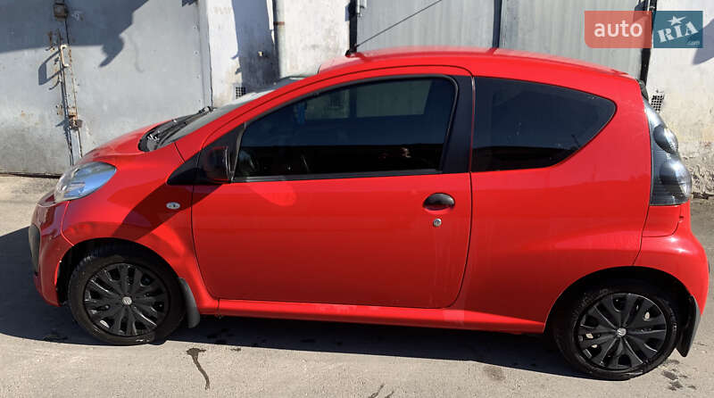 Хэтчбек Citroen C1 2013 в Львове фото 3 Хэтчбек Citroen C1 2013 в Львове