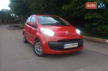 Хэтчбек Citroen C1 2008 в Киеве