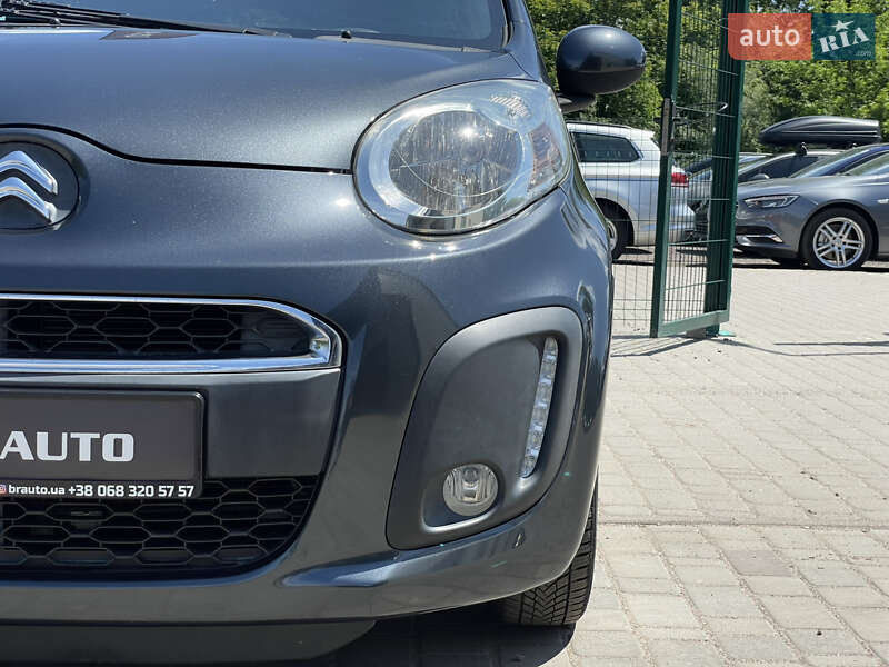 Хэтчбек Citroen C1 2014 в Бердичеве