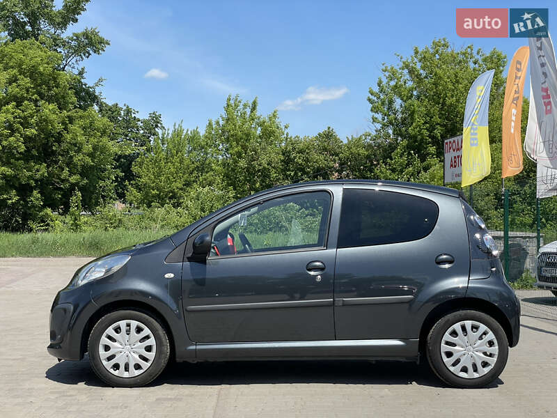 Хэтчбек Citroen C1 2014 в Бердичеве