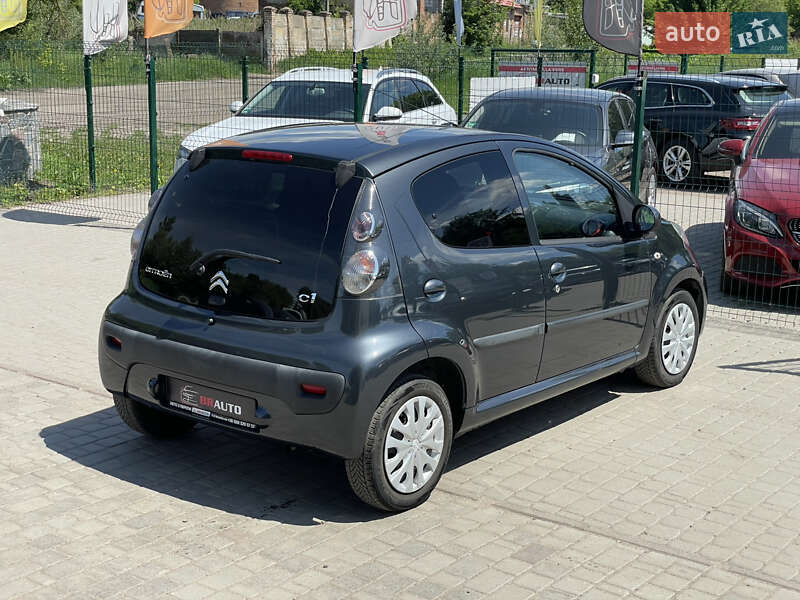 Хэтчбек Citroen C1 2014 в Бердичеве