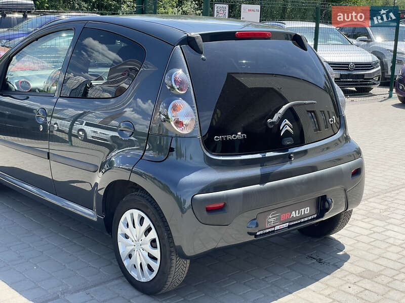 Хэтчбек Citroen C1 2014 в Бердичеве