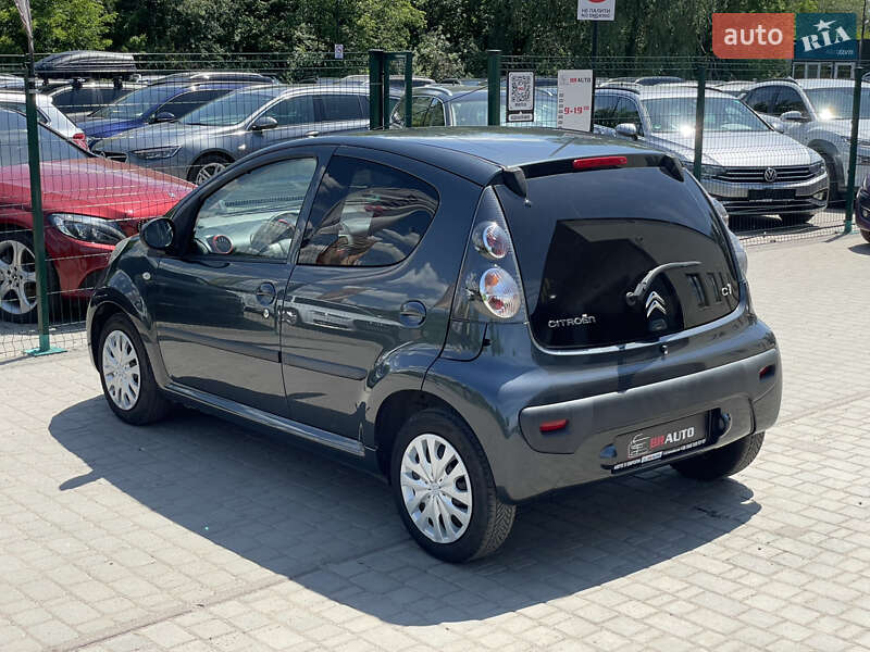 Хэтчбек Citroen C1 2014 в Бердичеве