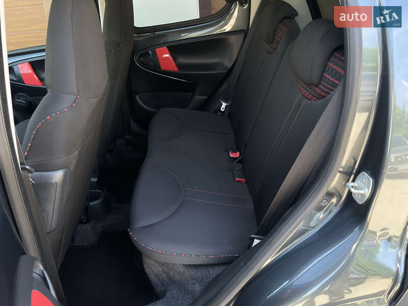 Хэтчбек Citroen C1 2014 в Бердичеве