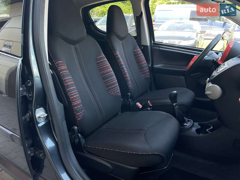 Хэтчбек Citroen C1 2014 в Бердичеве