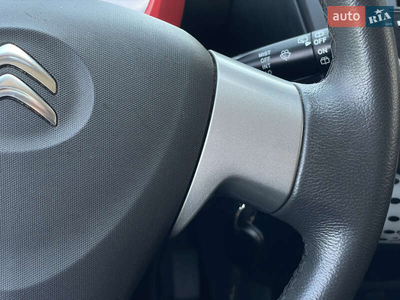 Хэтчбек Citroen C1 2014 в Бердичеве