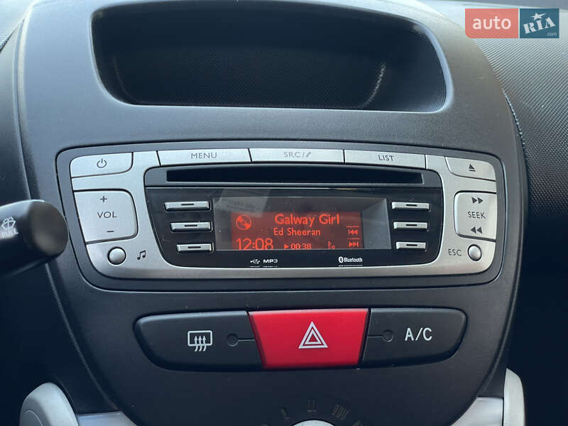 Хэтчбек Citroen C1 2014 в Бердичеве