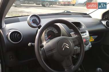 Хэтчбек Citroen C1 2012 в 