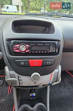 Хэтчбек Citroen C1 2008 в 