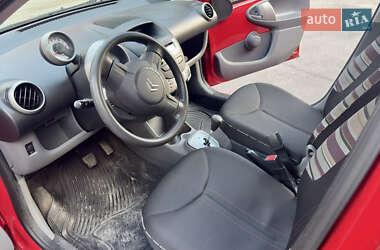 Хетчбек Citroen C1 2011 в 