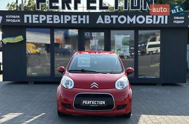 Хэтчбек Citroen C1 2011 в Черновцах