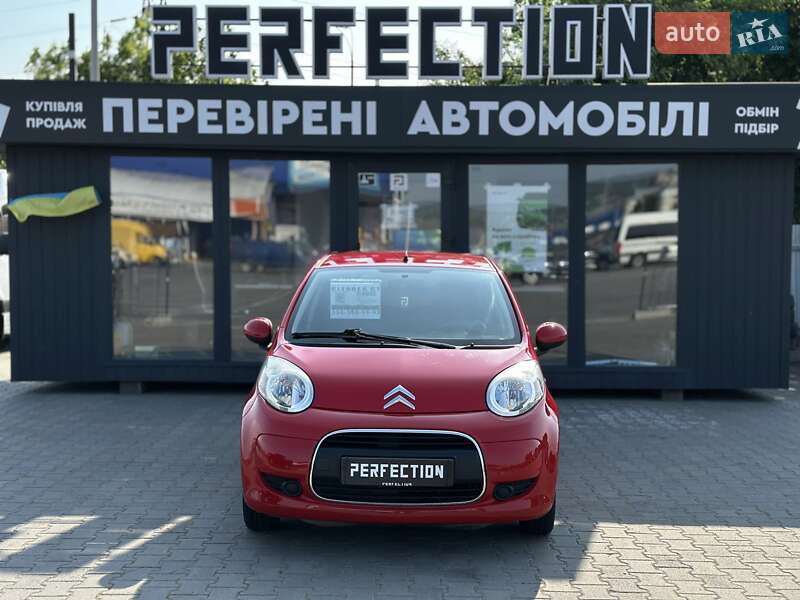 Citroen C1 2011