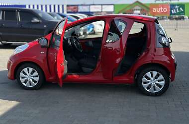 Хэтчбек Citroen C1 2011 в 