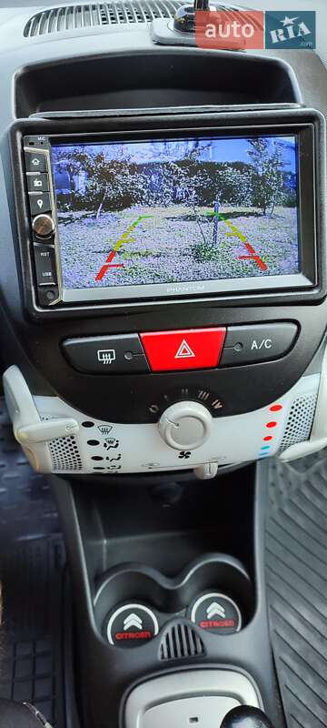 Хетчбек Citroen C1 2013 в Києві