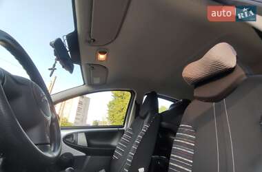 Хэтчбек Citroen C1 2012 в 