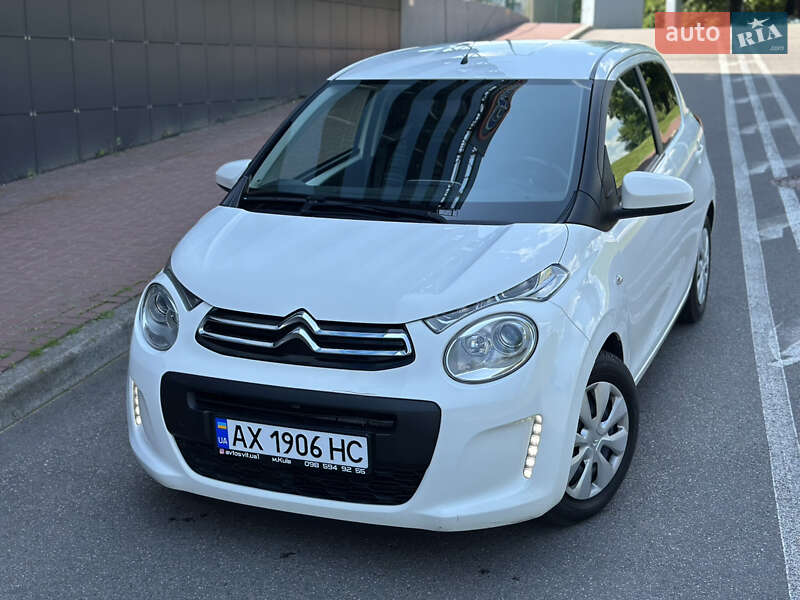 Хетчбек Citroen C1 2018 в Києві