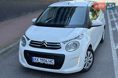 Хэтчбек Citroen C1 2018 в 