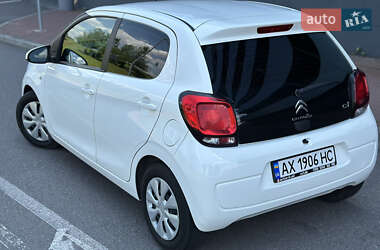 Хэтчбек Citroen C1 2018 в 