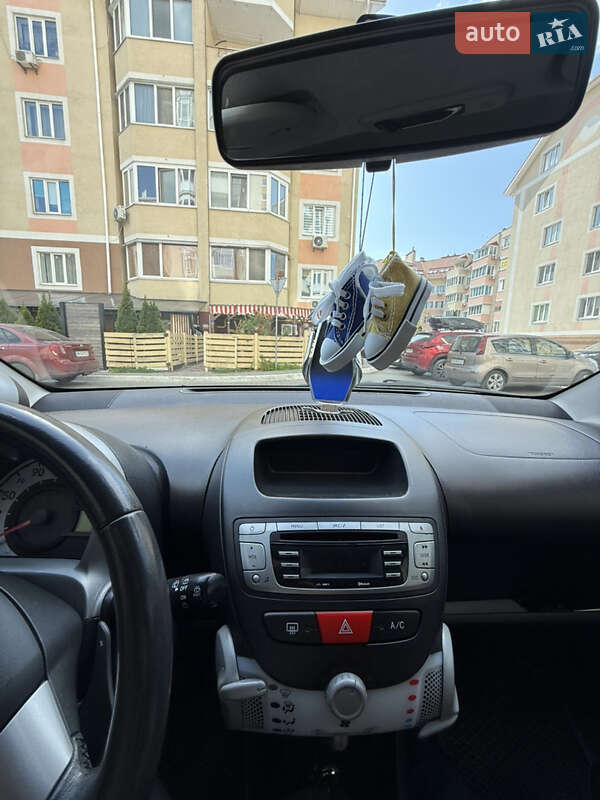 Хэтчбек Citroen C1 2013 в Киеве фото 7 Хэтчбек Citroen C1 2013 в Киеве