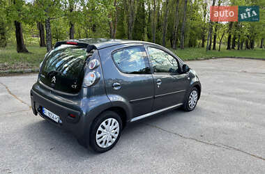 Хэтчбек Citroen C1 2012 в 