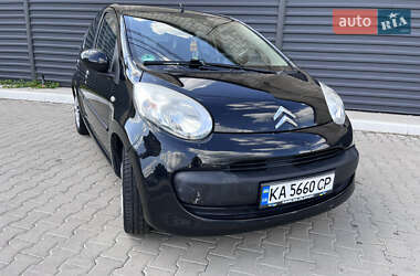 Хэтчбек Citroen C1 2006 в Киеве