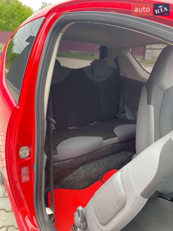 Хетчбек Citroen C1 2007 в Чернівцях